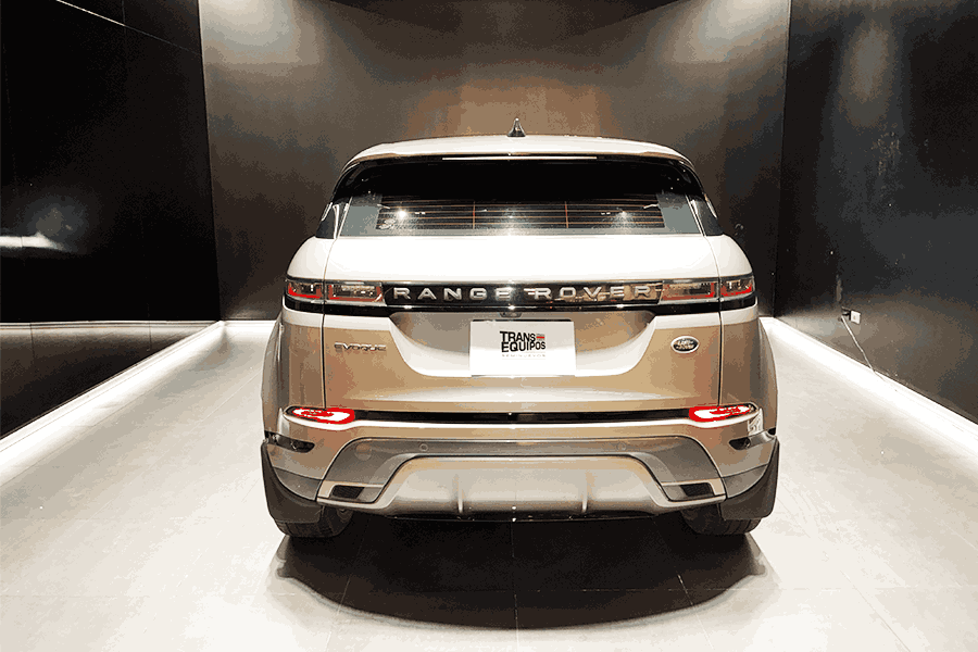 RANGE ROVER EVOQUE P250 R-DYNAMIC S